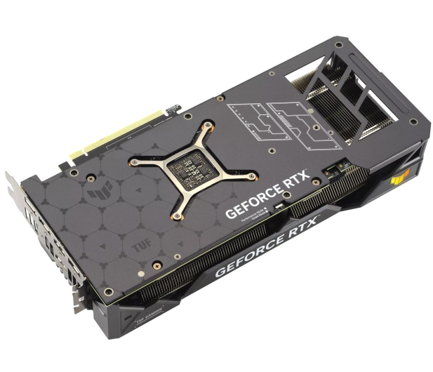 ASUS GeForce RTX 4070 Ti TUF Gaming OC 12GB GDDR6X - 1106923 - zdjęcie 5